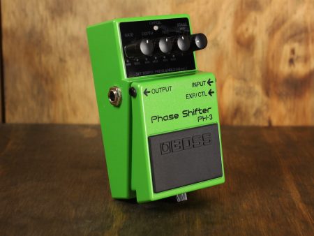 Boss PH-3 Phase Shifter Online Sale