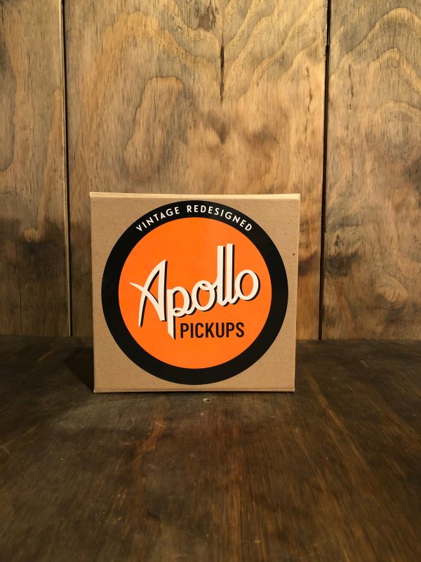 Apollo Pickups 60 s S-style Set Hot on Sale