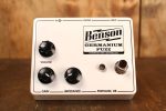 Benson Germanium Fuzz (White) For Cheap