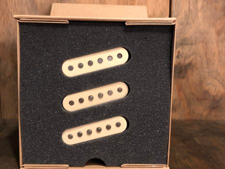 Apollo Pickups 50 s S-style Alnico V Set Cheap