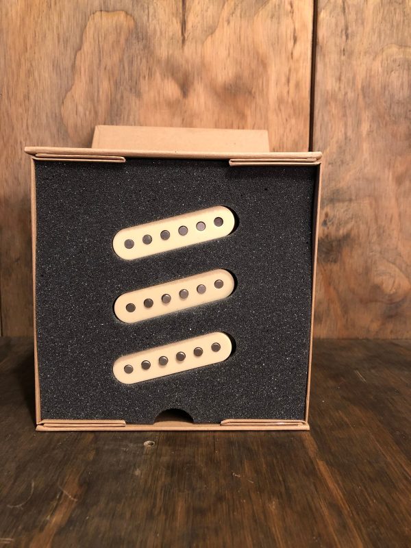 Apollo Pickups 50 s S-style Alnico V Set Cheap