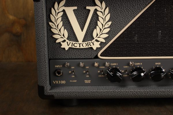 Victory Amps VX100 Super Kraken Head For Cheap