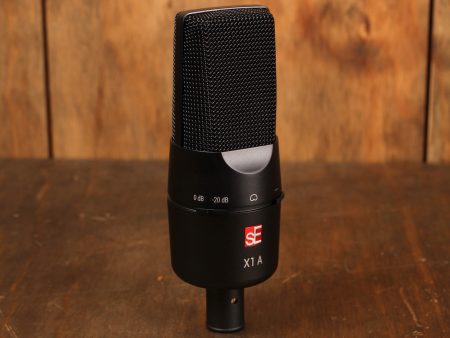 sE X1a Studio Condenser Mic on Sale