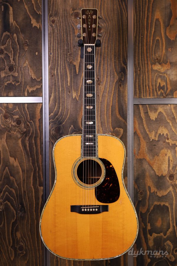 1969 Martin D-45 PRE-OWNED! Online now