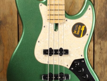 Sire Marcus Miller V7 2nd Gen Ash Sherwood Green Cheap