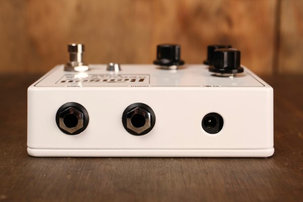 Benson Germanium Fuzz (White) For Cheap