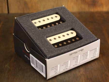 Bare Knuckle Boot Camp Old Guard Humbuckers Zebra on Sale