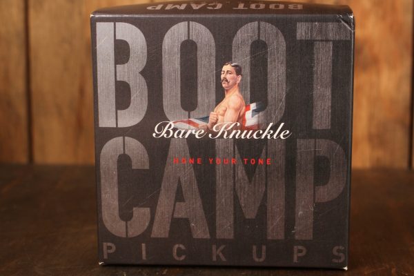 Bare Knuckle Boot Camp True Grit Humbuckers Zebra 50mm Online