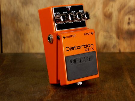 Boss DS-1X Distortion Online Hot Sale