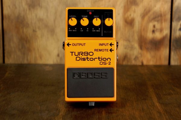 Boss DS-2 Turbo Distortion Hot on Sale