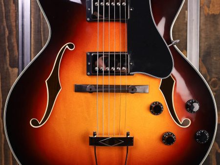 Eastman AR372CE Sunburst Online now