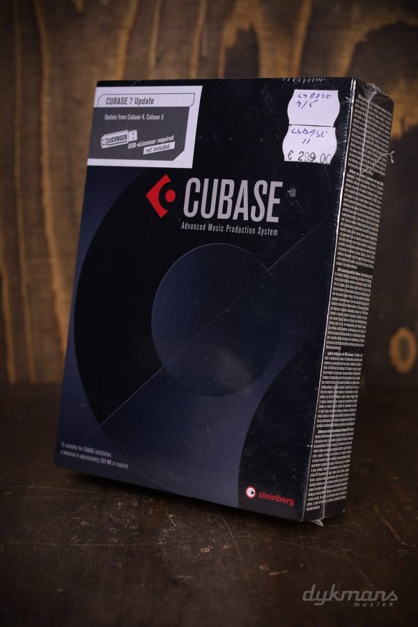 Steinberg Cubase SALE!! Online now