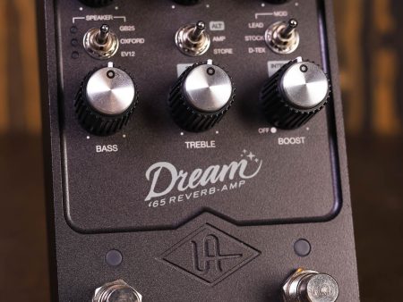 Universal Audio Dream  65 Reverb Amplifier Online now