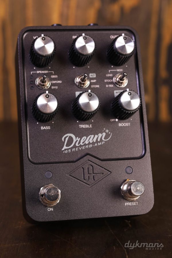 Universal Audio Dream  65 Reverb Amplifier Online now