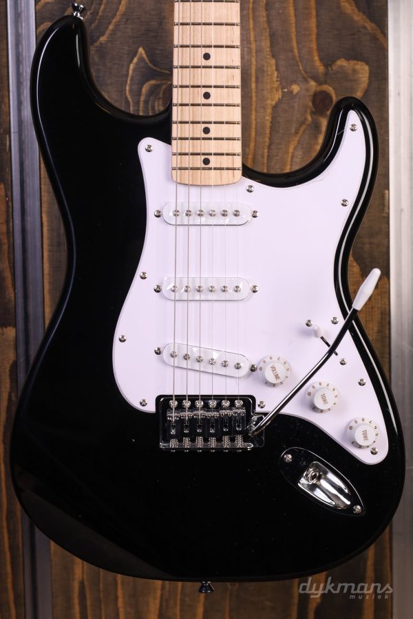 Squier Sonic Stratocaster Black Online now