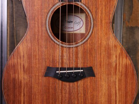 Taylor GS Mini-e Bass Koa For Cheap