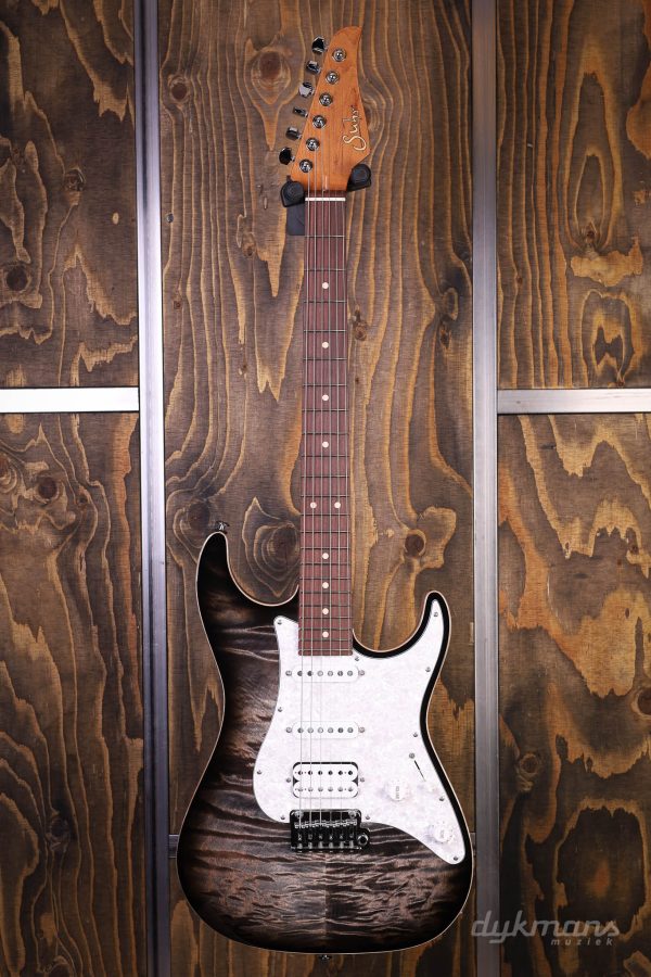 Suhr Standard Plus Charcoal on Sale