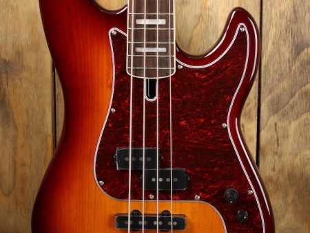 Sire Marcus Miller P7 alder 4-string bass guitar tobacco sunburst Fashion