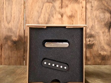 Apollo Pickups T-Style Closed Cover Set Hot on Sale