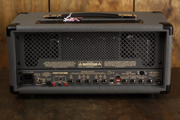 Victory Amps VX100 Super Kraken Head For Cheap