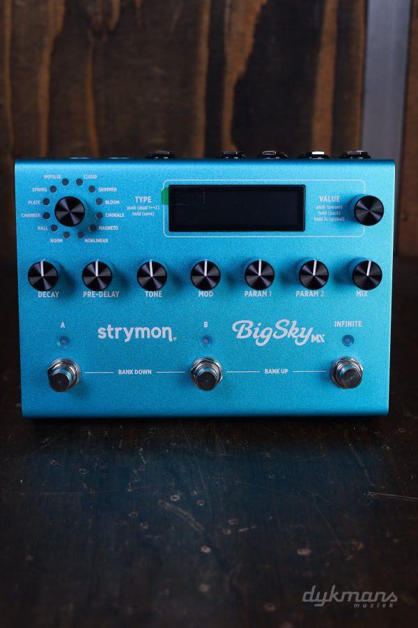 Strymon Big Sky MX Supply