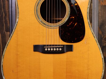 1969 Martin D-45 PRE-OWNED! Online now