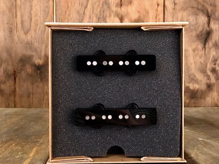 Apollo Pickups Jazz Bass Pickups Set Online Hot Sale