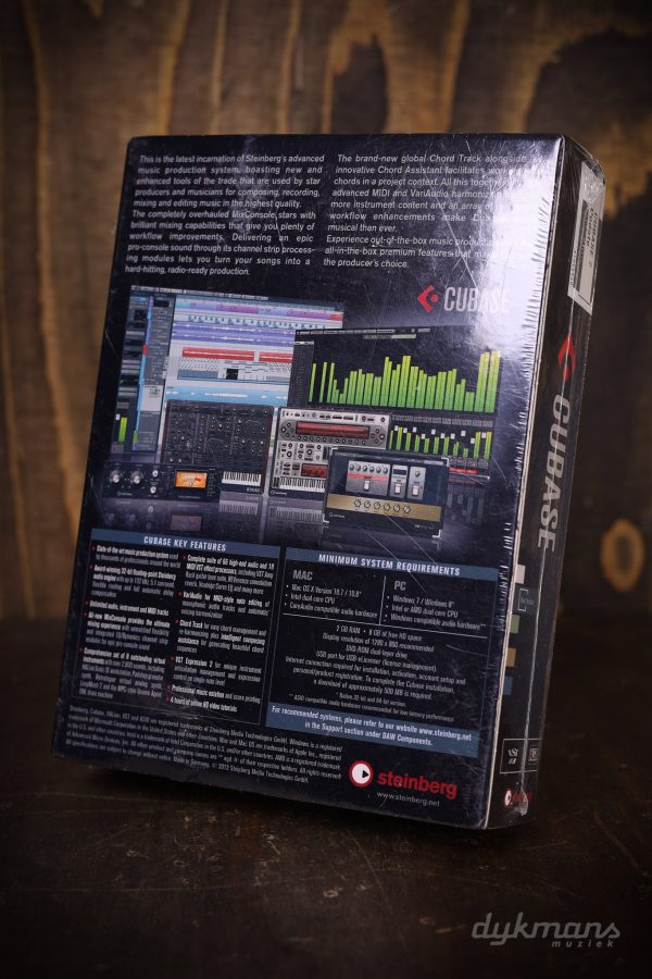 Steinberg Cubase SALE!! Online now