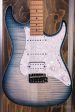 Suhr Standard Plus Trans Whale Blue Burst Sale