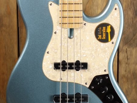 Sire Marcus Miller V7 2nd Gen Ash Lake Placid Blue Supply