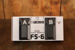 Boss FS-6 Foot switch Fashion