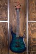 Sterling By Music Man JP150D John Petrucci Cerulean Blue Online Hot Sale