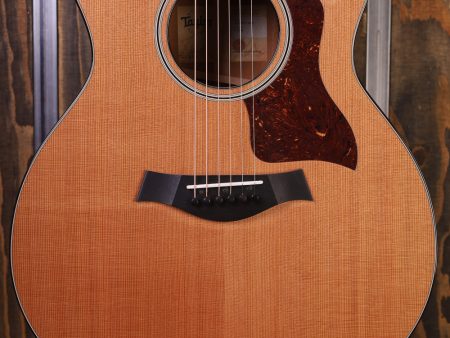 Taylor 514ce V-Class Cedar & Mahogany + Free Taylor Strap! For Discount