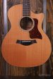 Taylor 514ce V-Class Cedar & Mahogany + Free Taylor Strap! For Discount