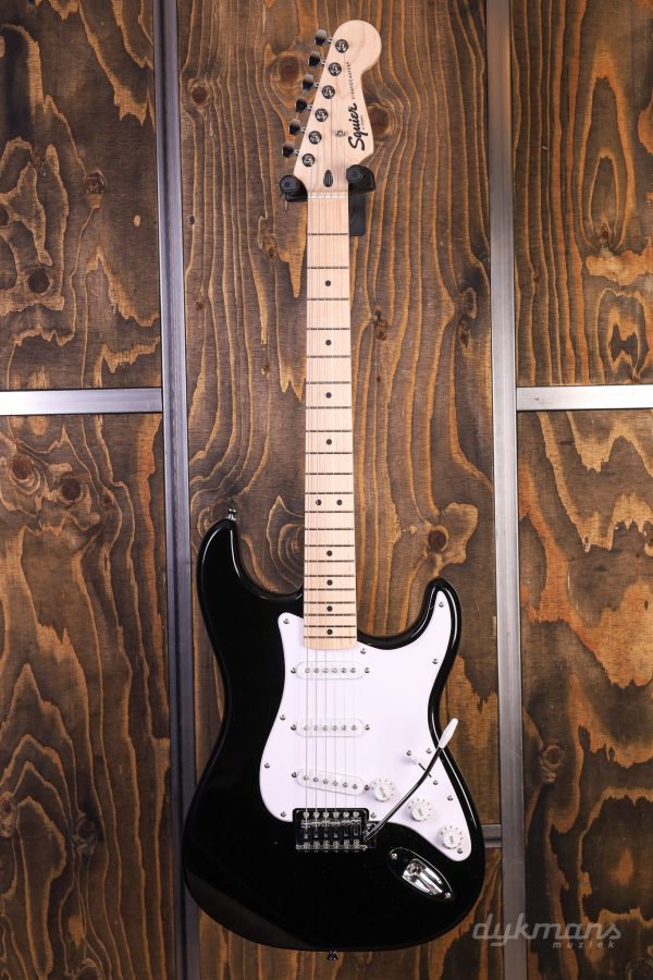 Squier Sonic Stratocaster Black Online now