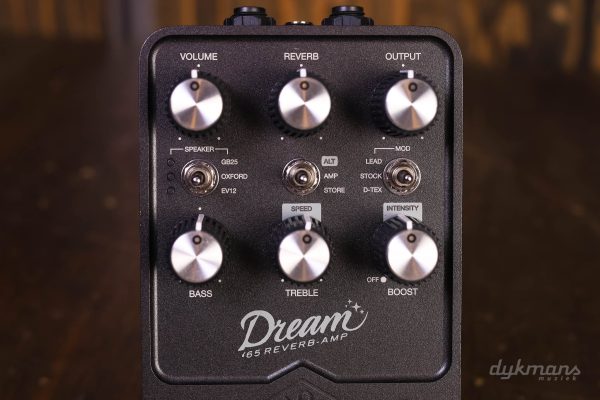 Universal Audio Dream  65 Reverb Amplifier Online now