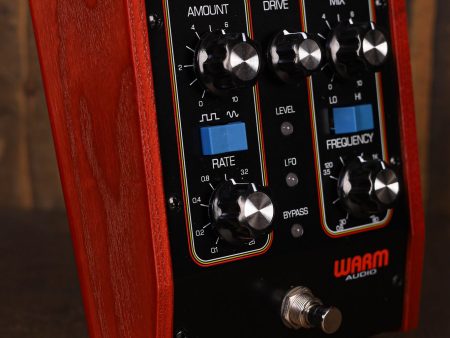 Warm Audio RingerBringer Ring Modulator  Hot on Sale