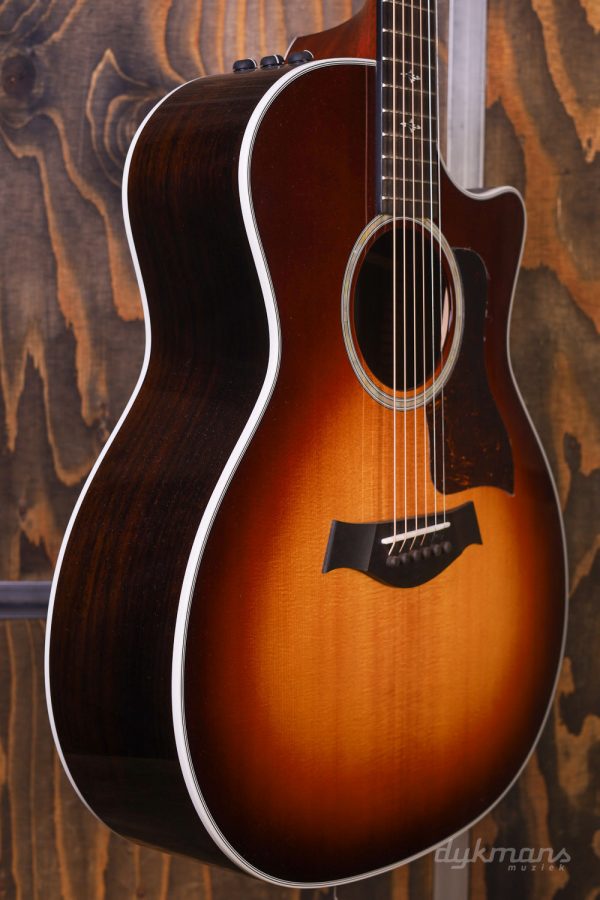 Taylor 414ce-R Sunburst Fashion