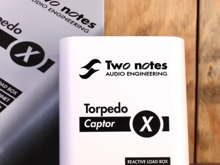 Two Notes Torpedo Captor X 16 Ohm  Online Sale