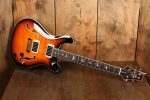 2020 PRS SE Hollowbody II Tri-Colour Sunburst For Cheap