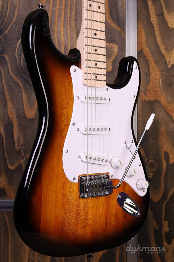 Squier Sonic Stratocaster 2-Color Sunburst Online Hot Sale