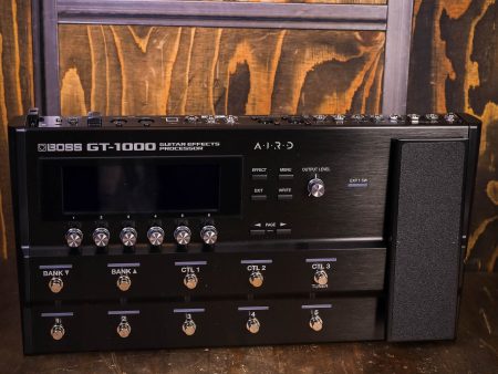 Boss GT-1000 For Cheap