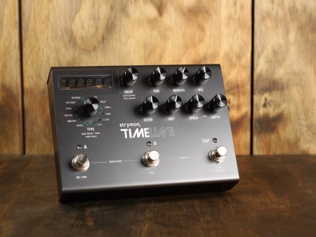 Strymon TimeLine Delay Cheap