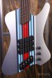 Dingwall Custom Shop D-Roc Custom 5-string Martini Porsche Stripe NAMM 2024 Hot on Sale