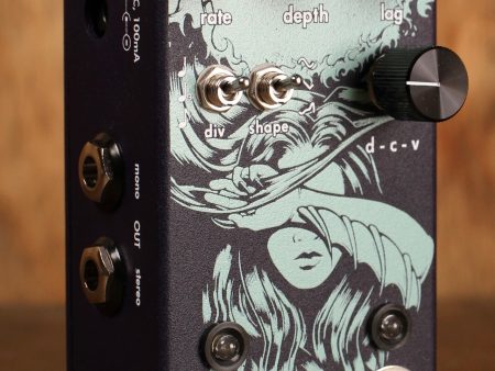 Walrus Audio Julianna Stereo Chorus Vibrato For Cheap