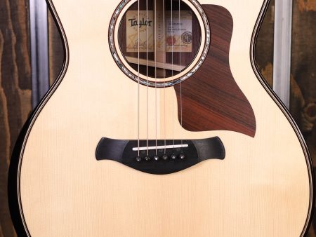 Taylor 814ce Builders Edition For Sale