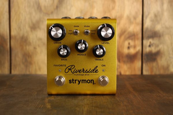 Strymon Riverside Drive Supply