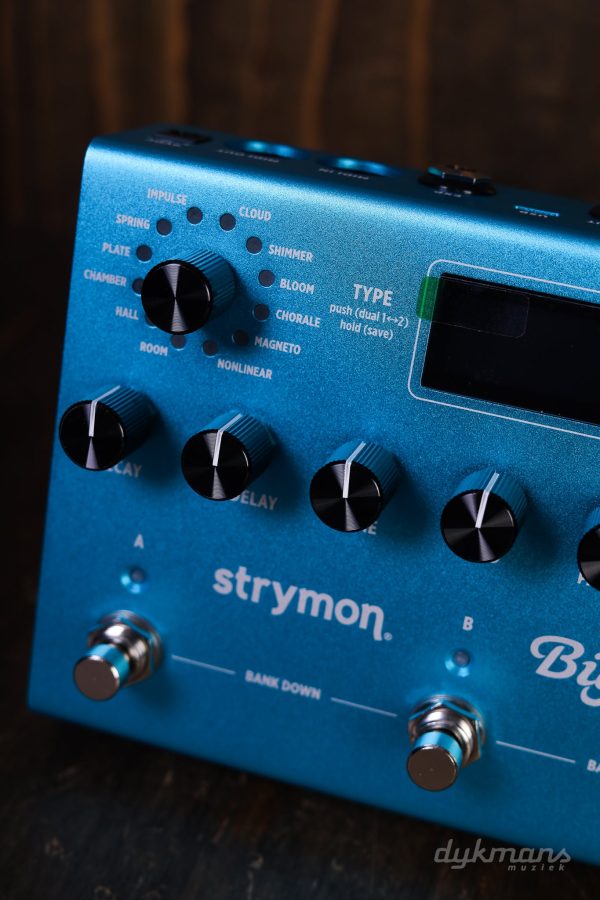 Strymon Big Sky MX Supply