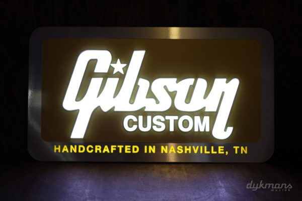 Gibson Custom Logo Led Online Hot Sale