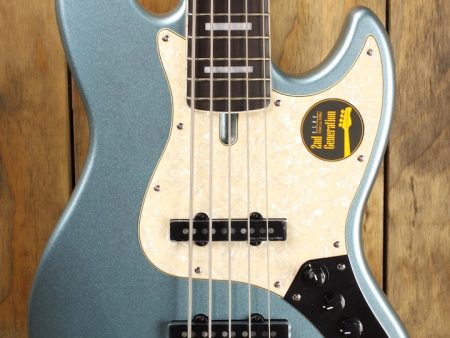 Sire Marcus Miller V7 2nd Gen Alder Lake Placid Blue 5-String For Cheap